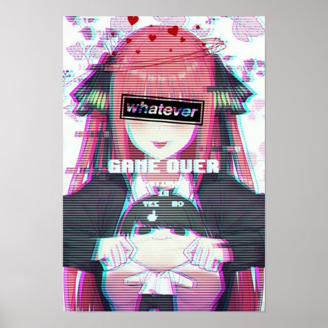 Póster Quintesencial Quintuplets Nino (Frente)