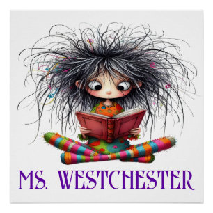 Póster Quintesencialmente Quirky