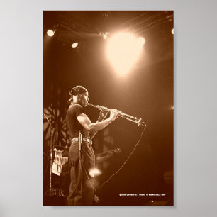 Póster Quintin sepia, quintin gerard w. 1997