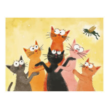 Quitando el gato por el zumbido