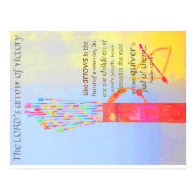 Quiver lleno de flechas