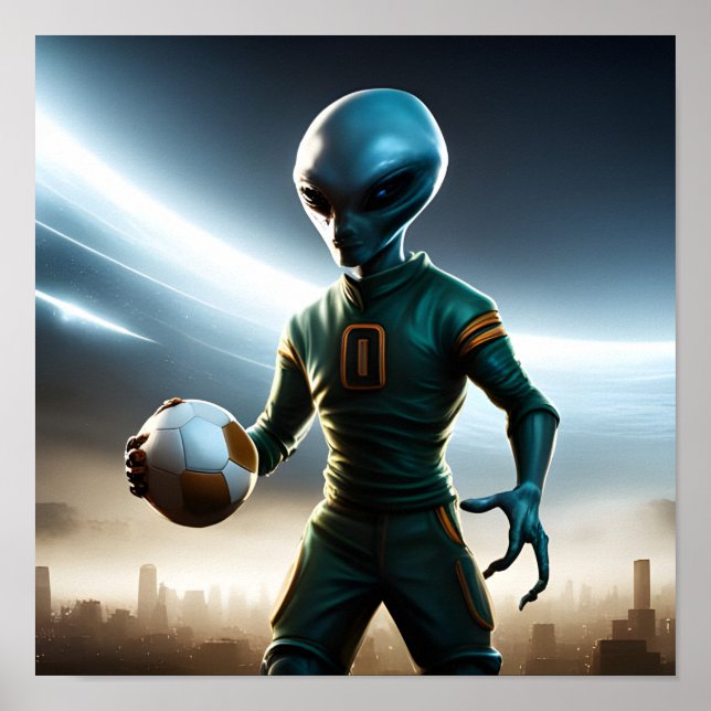 Póster Quizzara Blitzwing Print (Frente)