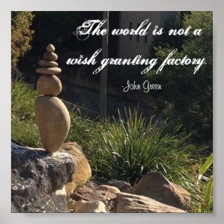 Póster Quote Poster