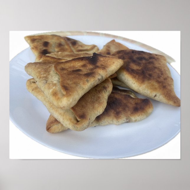 Póster (qurase sabanekh)Imprimir, papel Poster de valor ( (Frente)