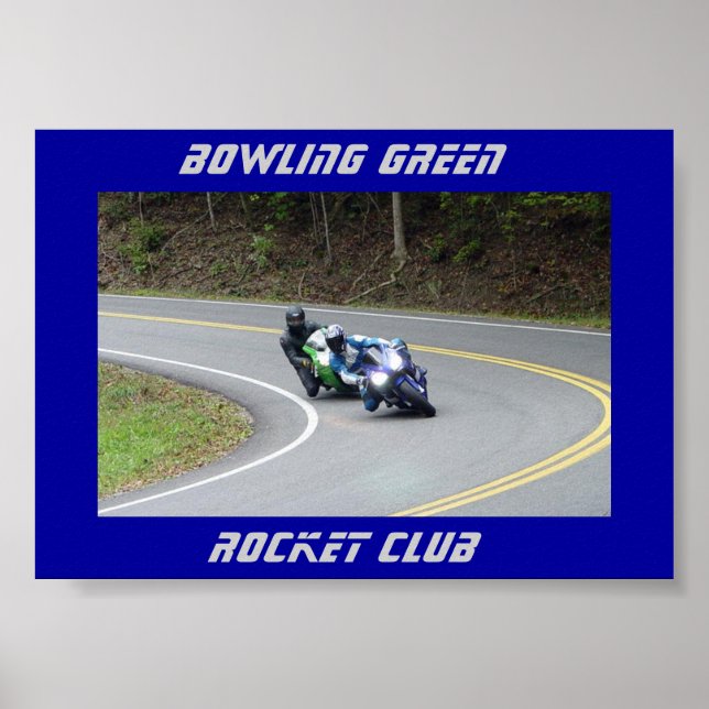 Póster R1 frente a 6R (Frente)