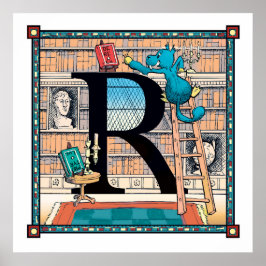 Póster R es para Rare