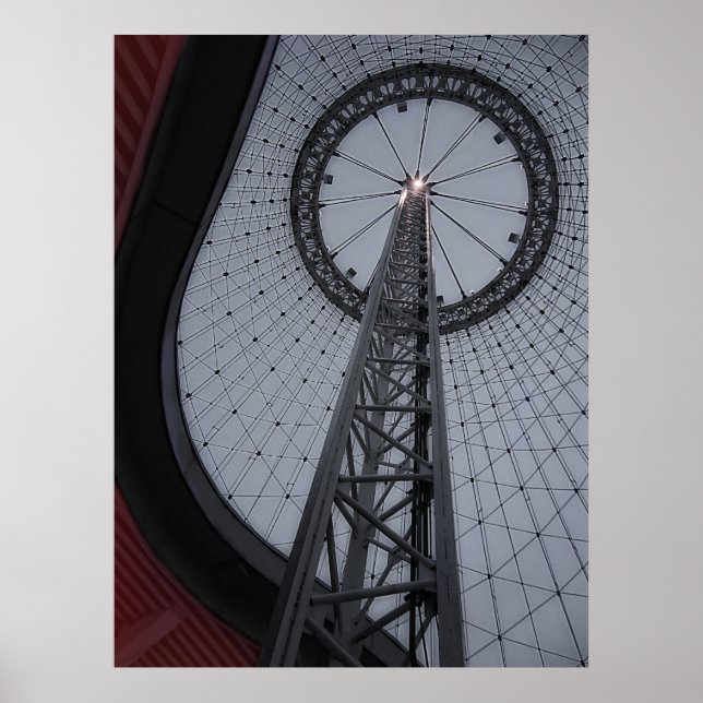 Póster R F P Anillo de apoyo de tiendas de campaña - Spok (Frente)