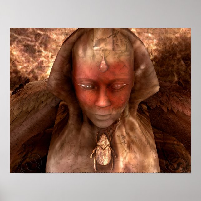 Póster Ra Tear (Frente)