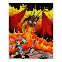 Rabbit Dragonslayer