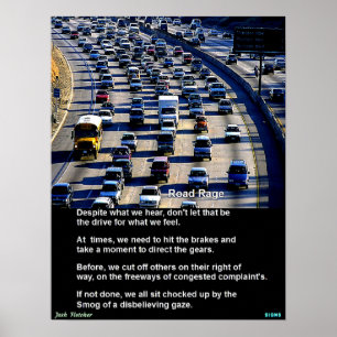 Póster Rabia vial