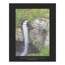 Raccoon Creek Falls