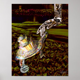 Póster Racer (Print)