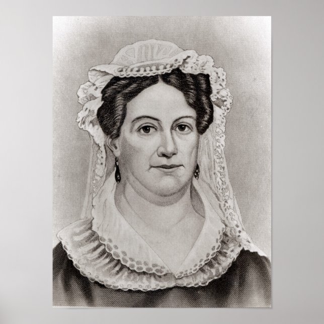 Póster Rachel Jackson (Frente)