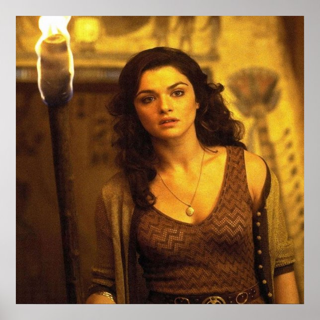 Póster Rachel Weisz (Frente)