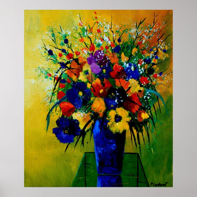 Póster racimo 0508 (Frente)