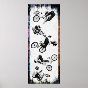 Póster Rad Bike Air 2, derechos reservados Karen J. Willi