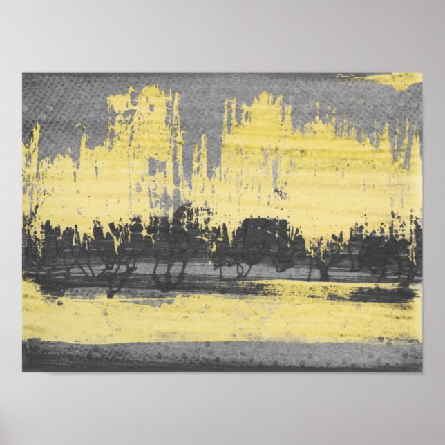 Póster Radar II (Frente)