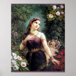 Póster radha