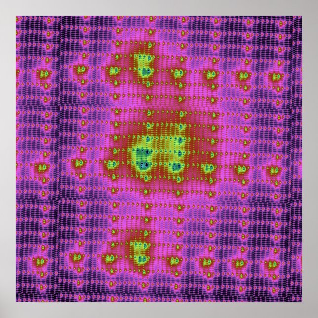 Póster Radiación (Frente)