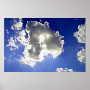 Póster Radiance