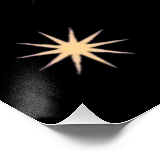 Póster Radiant Light – Modern & Vibrant Style (Esquina)