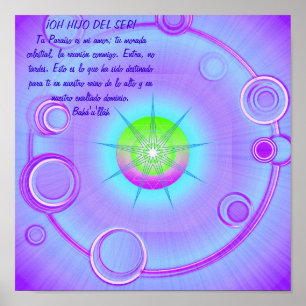 Póster RadiantCentury6 (con cita en español)