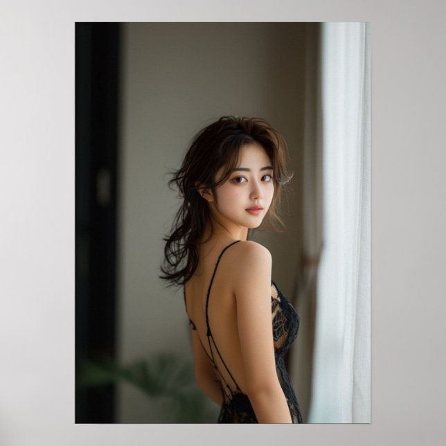 Póster RadiantDreams宝絵美 (Frente)