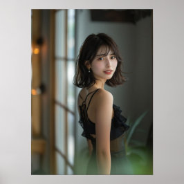 Póster RadiantDreams水木あゆみ