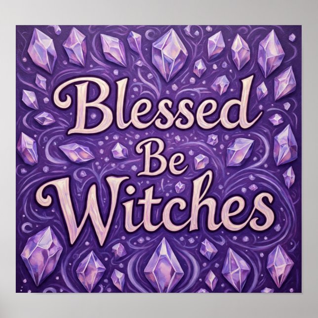 Póster RadiantLight (Frente)