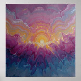 Póster RadiantSunRise