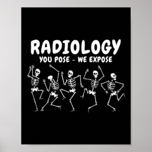Póster Radiología que se plantea Exponemos el esqueleto b