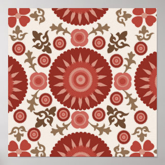 Póster Rafa Suzani II