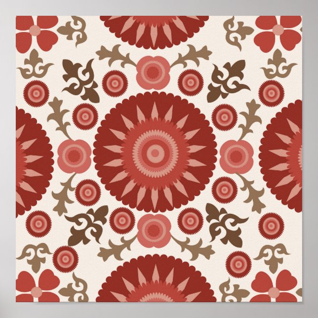 Póster Rafa Suzani II (Frente)