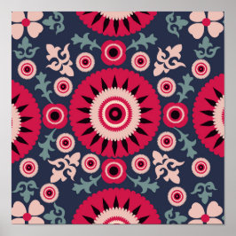 Póster Rafa Suzani III