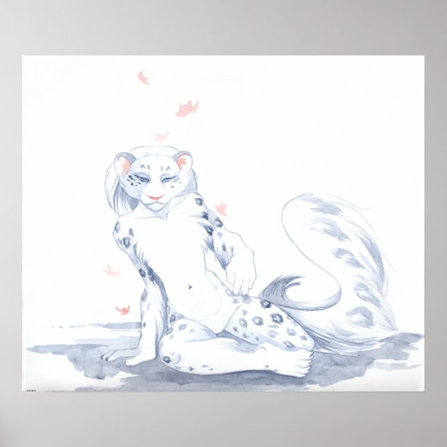 Póster Ragna (Frente)