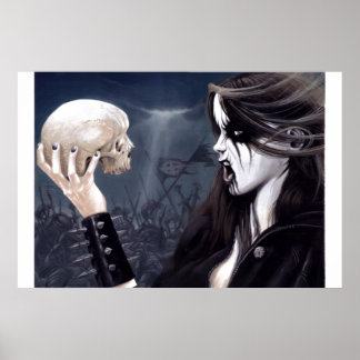 Póster Ragnürok