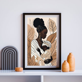 Póster Raíces de Ternura