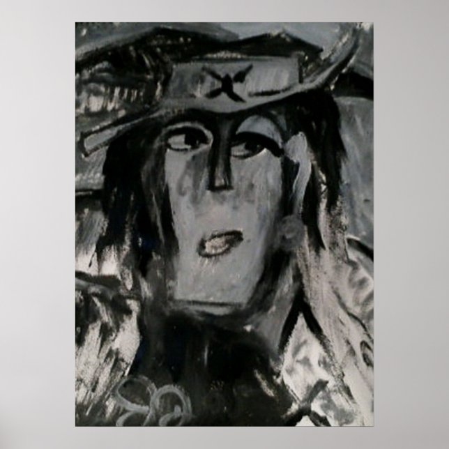 PÓSTER RAIDER FAN (Frente)