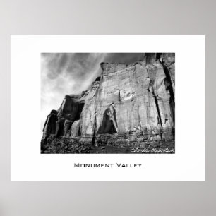 Póster Rain God Mesa