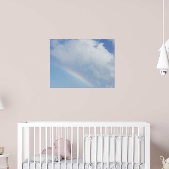 Póster Rainbow (Guardería 2)