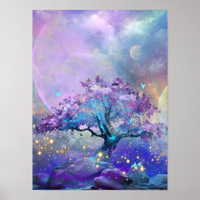 Póster Rainbow Dream Poster (Frente)