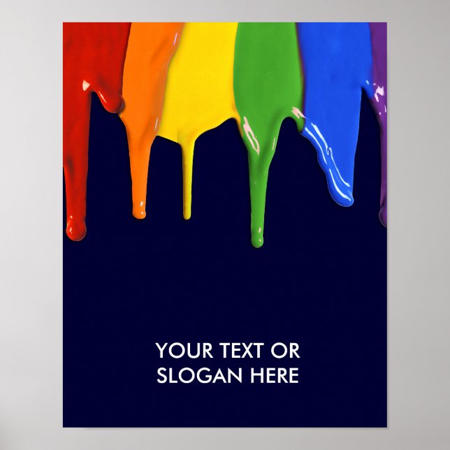 Póster RAINBOW PAINT DRIPPININS —.png (Frente)