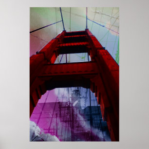 Póster Rainbowbridge