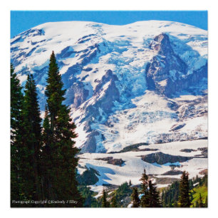 Póster Rainier P7350