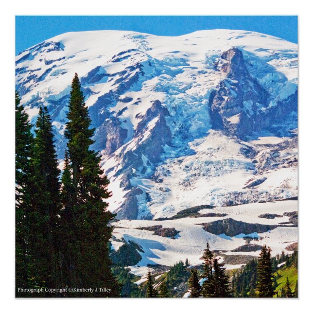 Póster Rainier P7350 (Anverso)