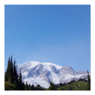 Póster Rainier PDSC213