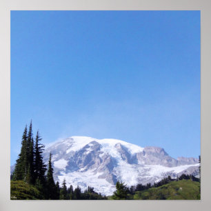 Póster Rainier PDSC213