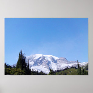 Póster Rainier PDSC213