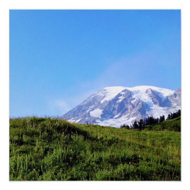 Póster Rainier PDSC230 (Anverso)