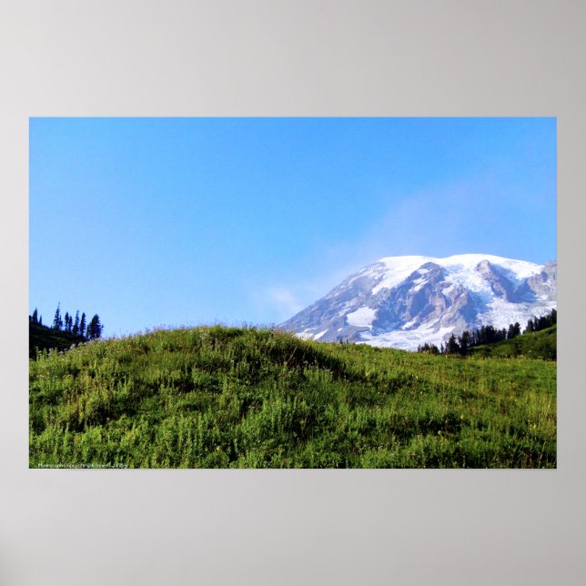 Póster Rainier PDSC230 (Frente)